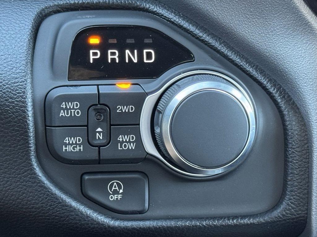 new 2026 Ram 1500 car, priced at $59,040