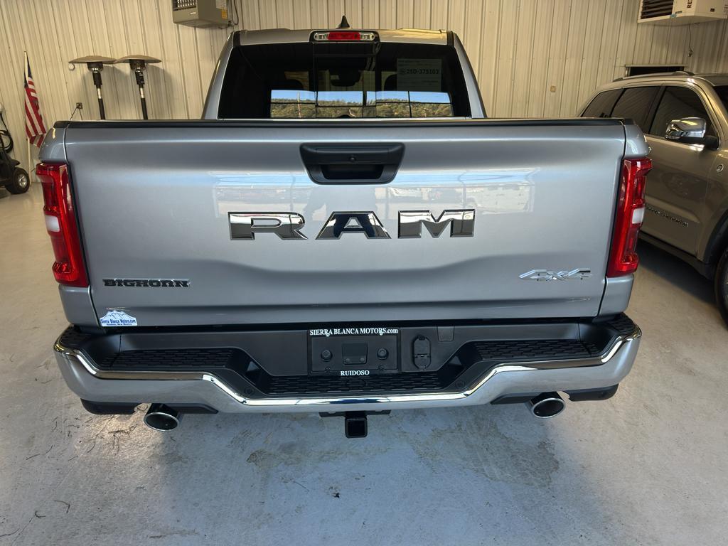 new 2026 Ram 1500 car, priced at $58,040