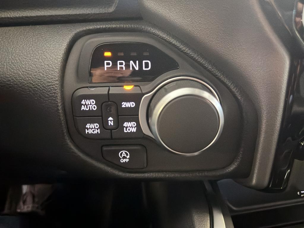 new 2026 Ram 1500 car, priced at $58,040