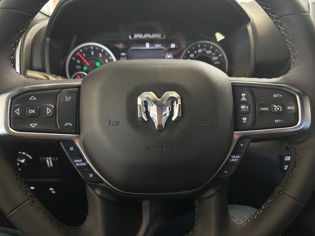 new 2026 Ram 1500 car, priced at $58,040