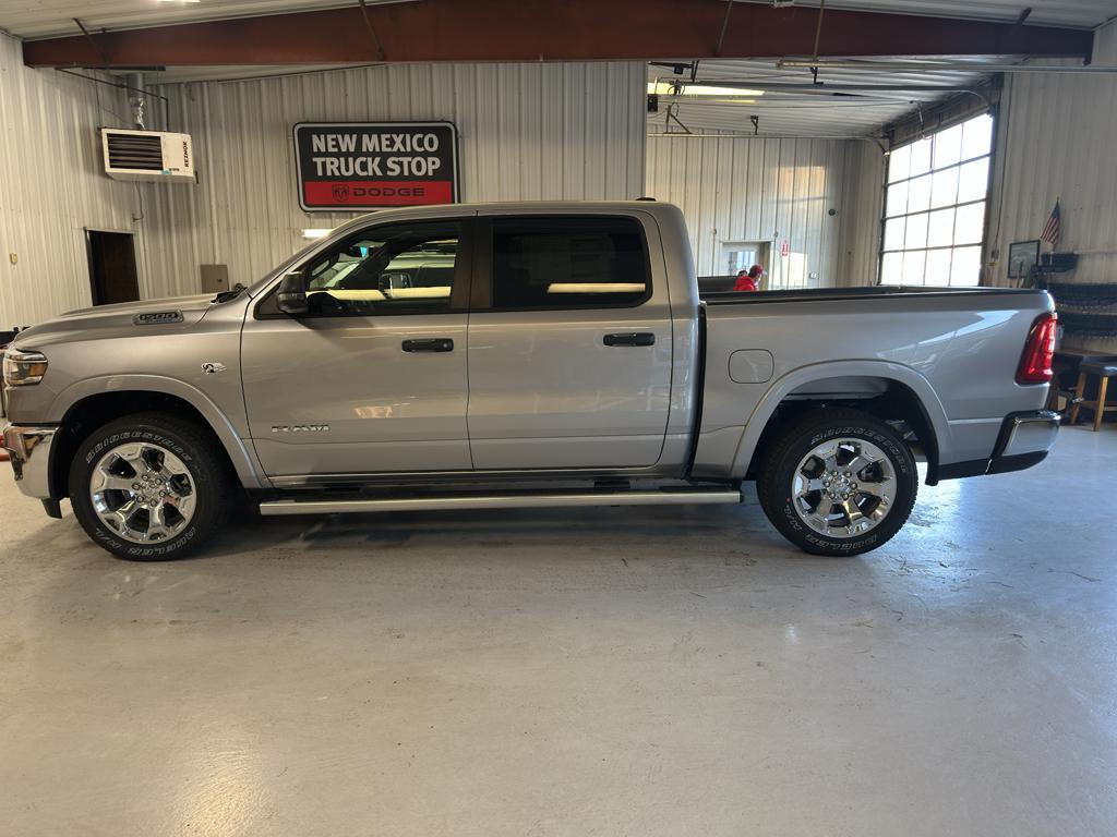 new 2026 Ram 1500 car, priced at $58,040