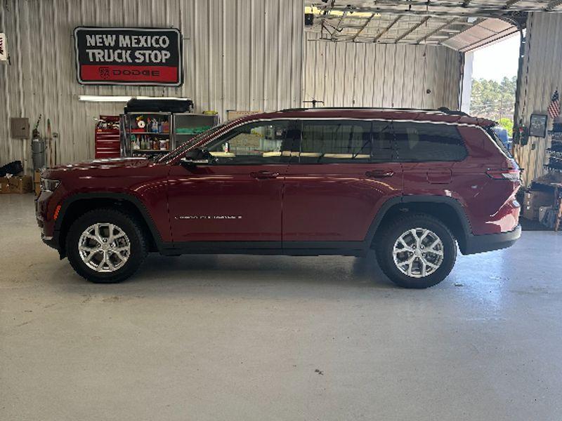 used 2023 Jeep Grand Cherokee L car, priced at $33,984