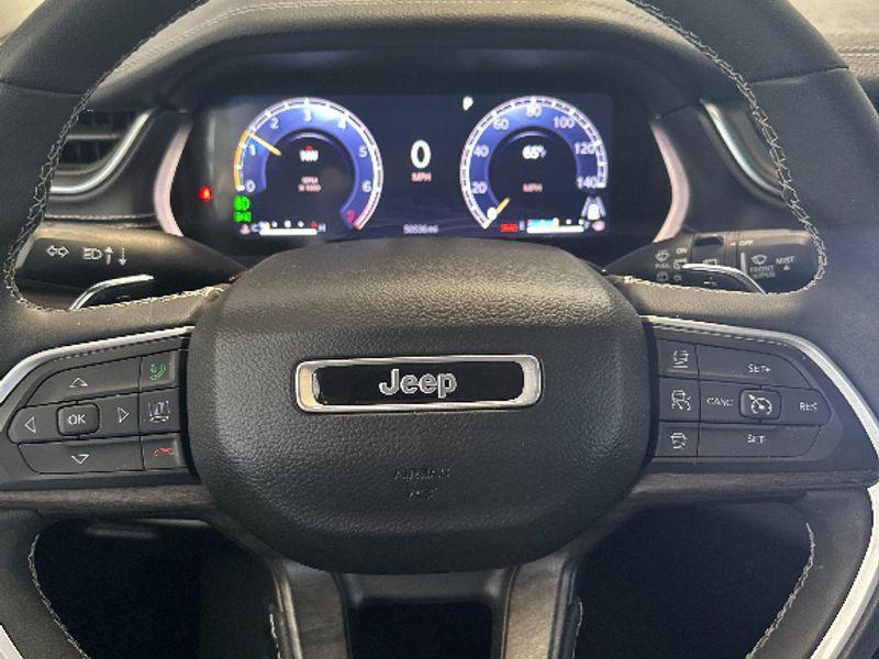 used 2023 Jeep Grand Cherokee L car, priced at $33,984
