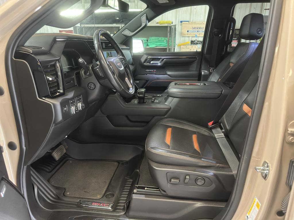 used 2022 GMC Sierra 1500 car, priced at $51,984