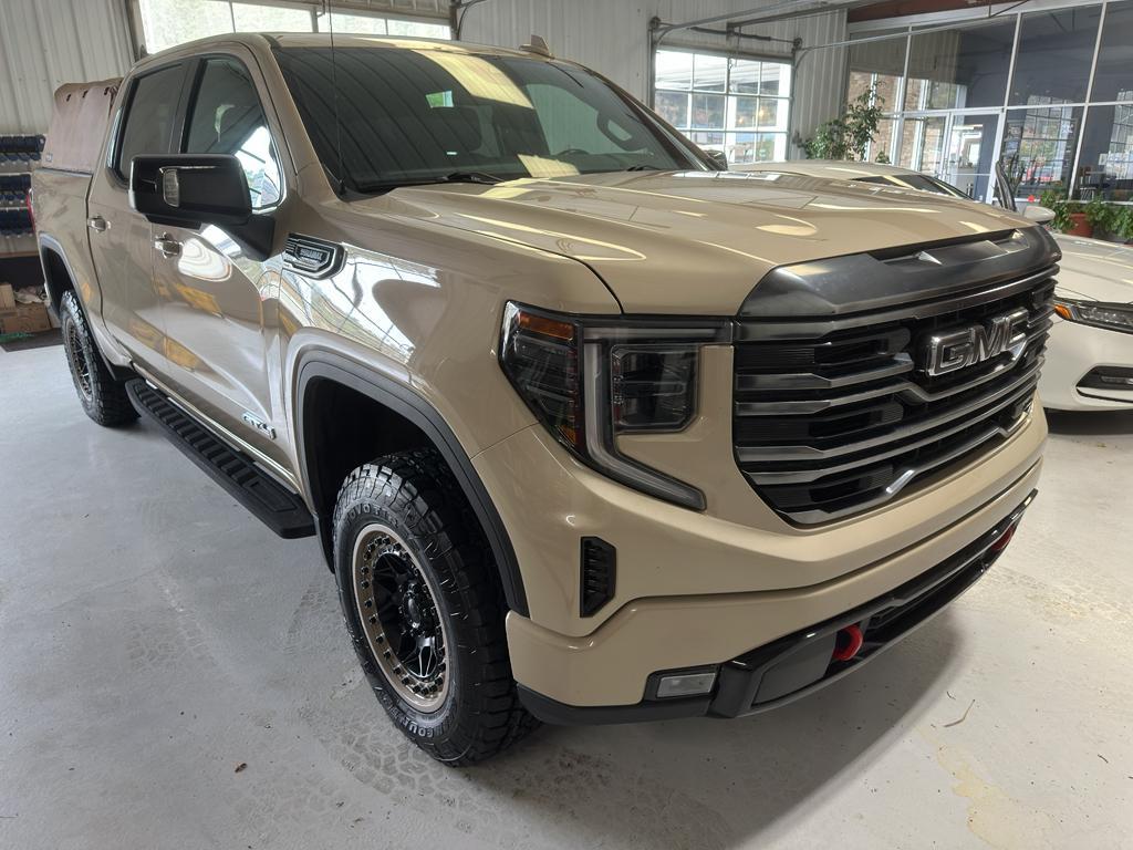 used 2022 GMC Sierra 1500 car, priced at $51,984