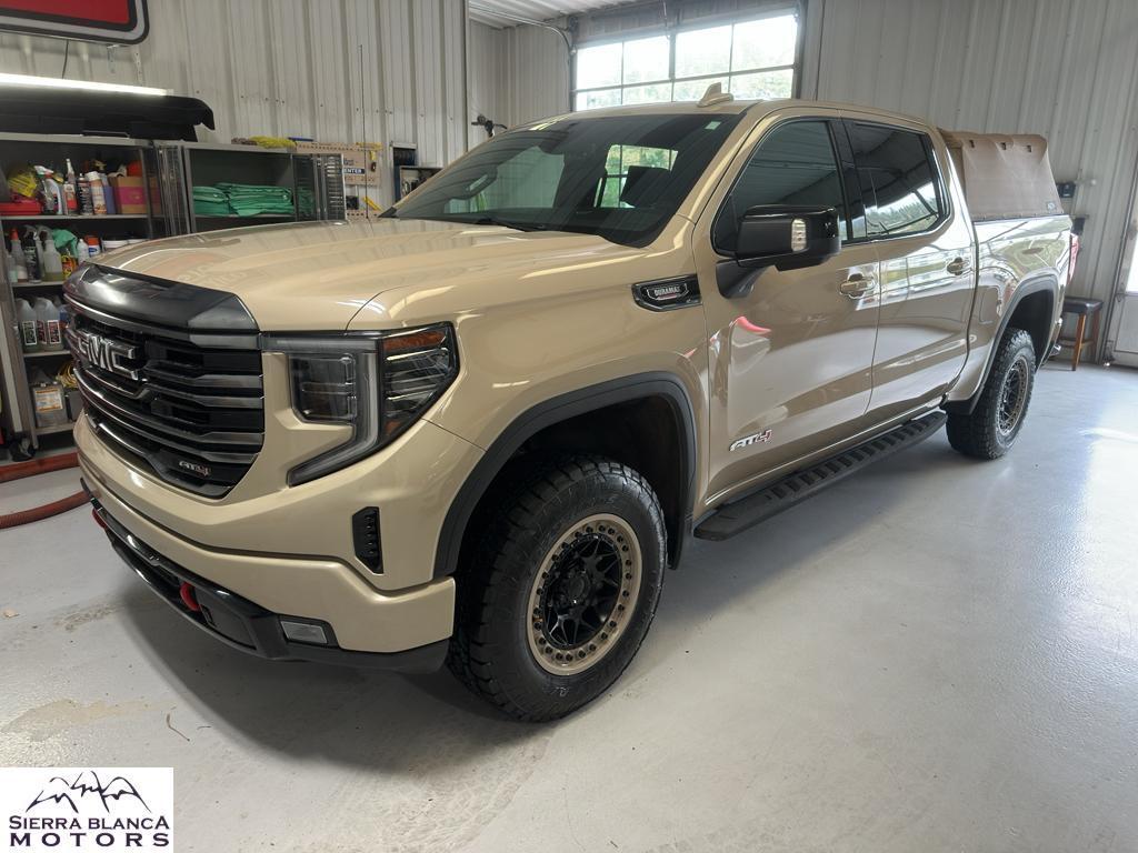 used 2022 GMC Sierra 1500 car, priced at $51,984