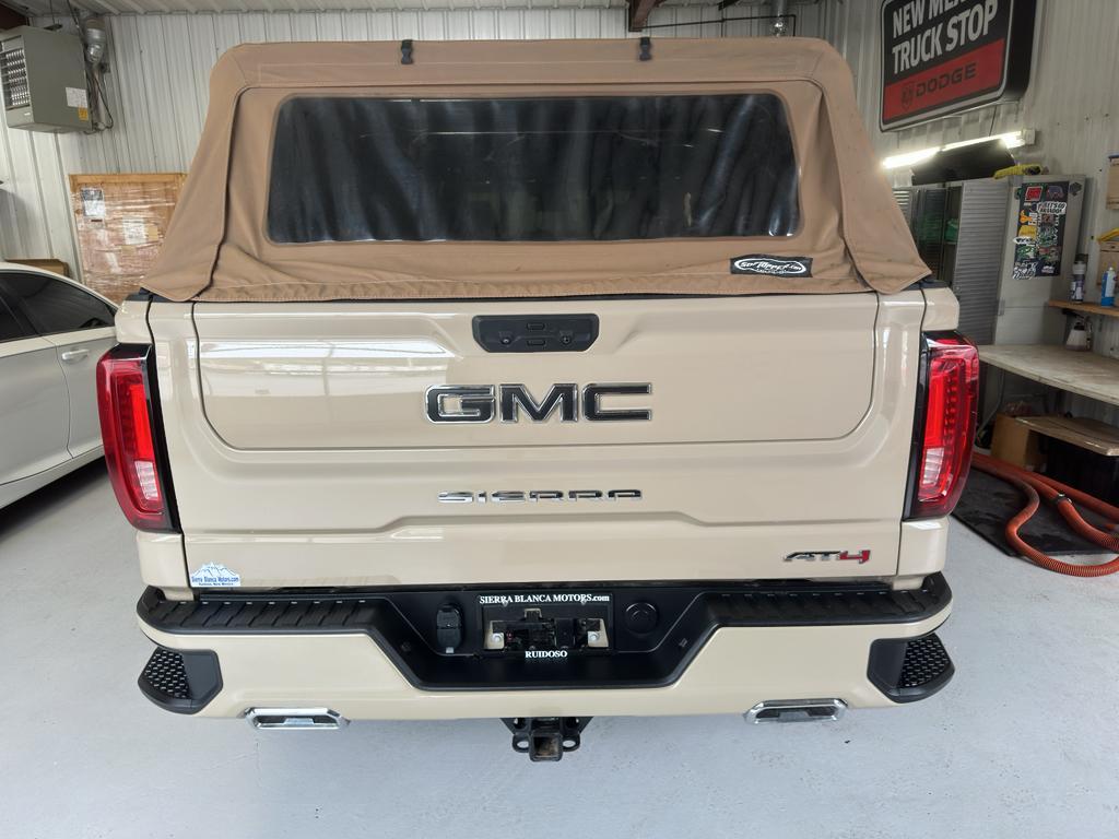 used 2022 GMC Sierra 1500 car, priced at $51,984