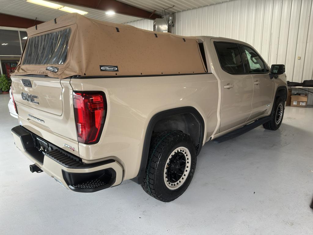 used 2022 GMC Sierra 1500 car, priced at $51,984