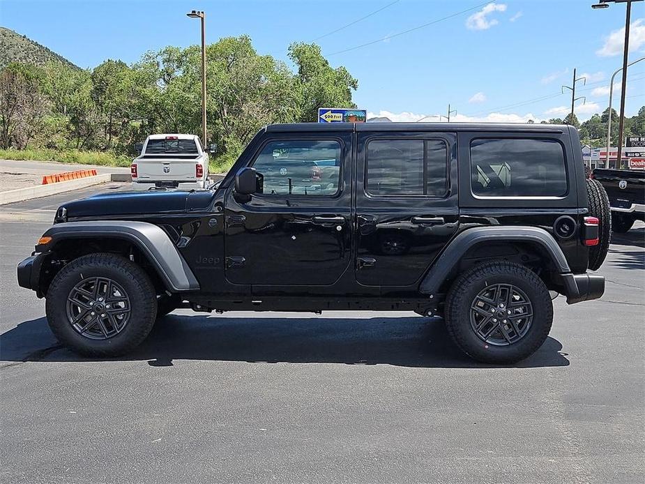 new 2024 Jeep Wrangler car, priced at $48,109