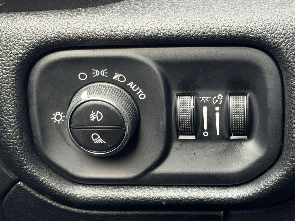 new 2026 Ram 1500 car, priced at $59,040