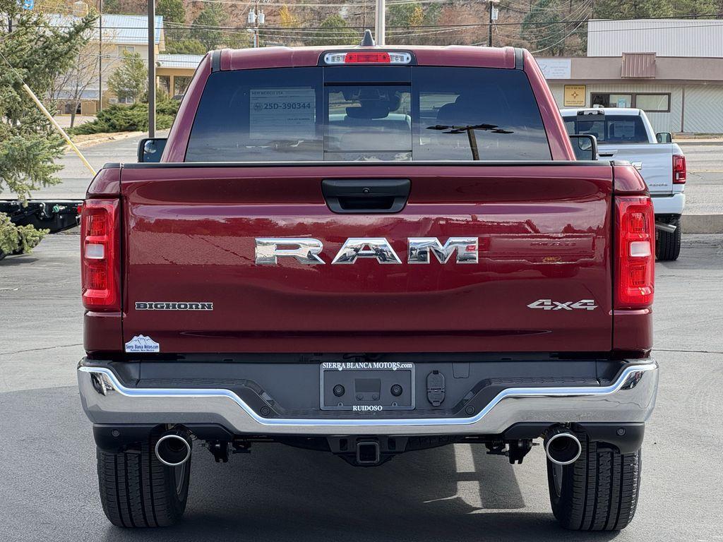 new 2026 Ram 1500 car, priced at $59,040