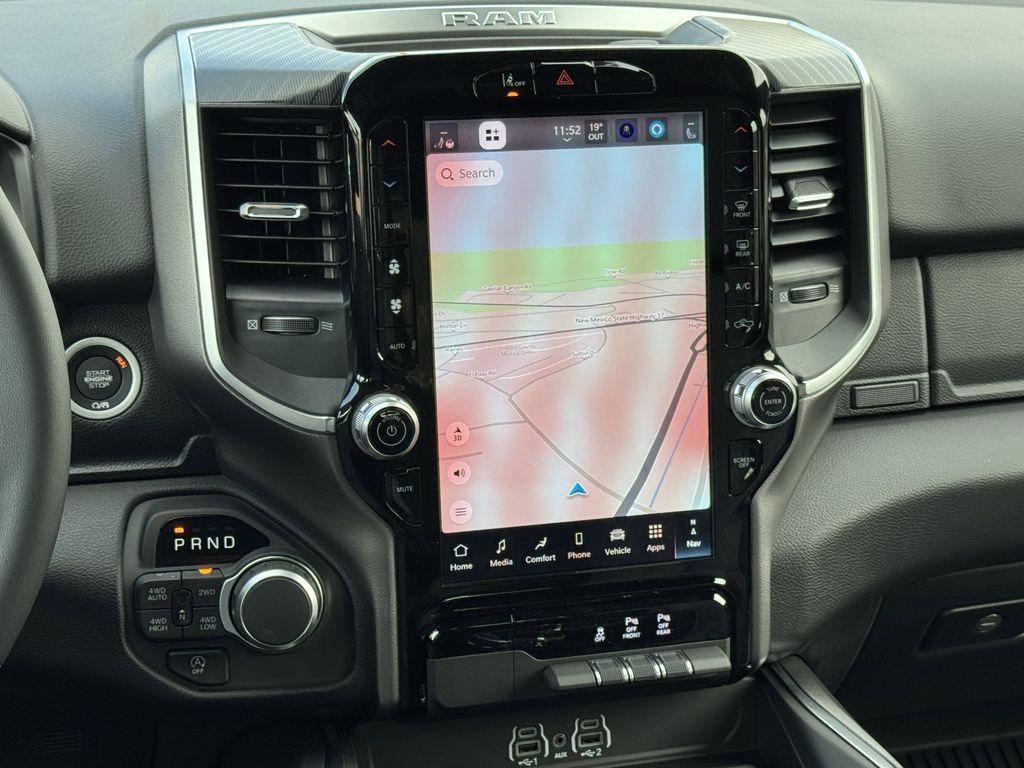 new 2026 Ram 1500 car, priced at $59,040