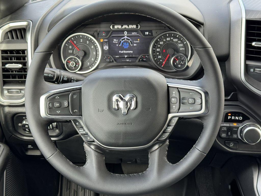 new 2026 Ram 1500 car, priced at $59,040