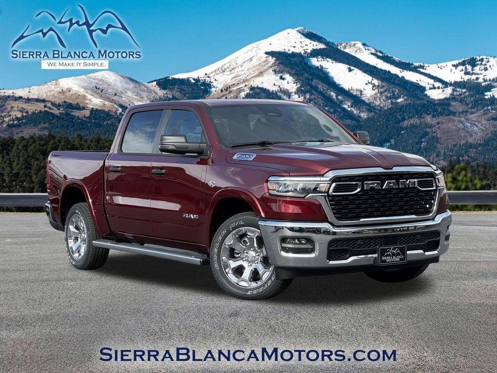new 2026 Ram 1500 car, priced at $59,040