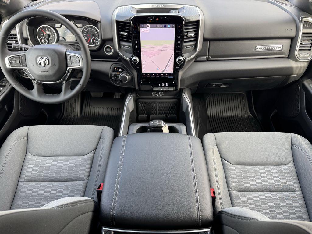 new 2026 Ram 1500 car, priced at $59,040