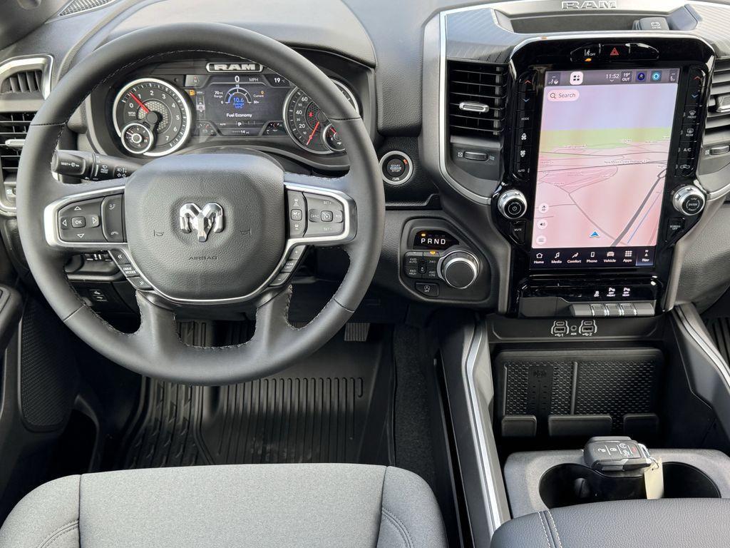 new 2026 Ram 1500 car, priced at $59,040