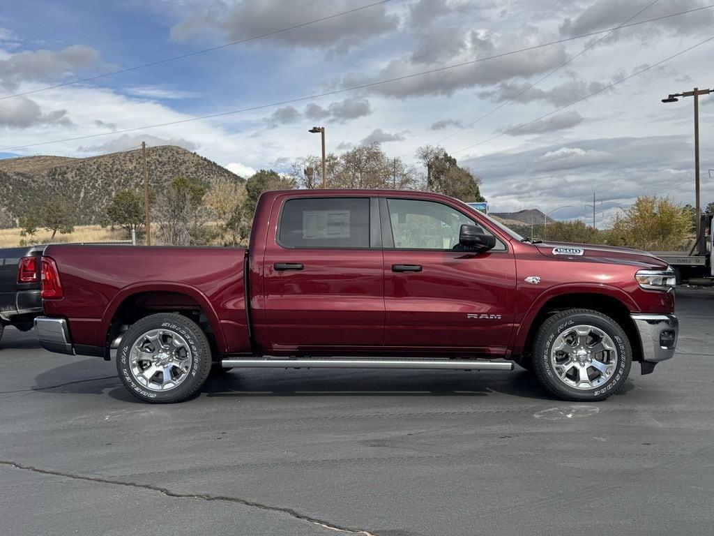 new 2026 Ram 1500 car, priced at $59,040