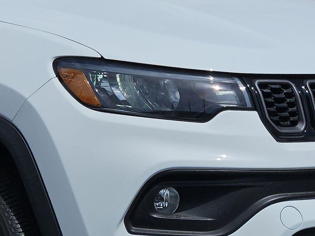 new 2025 Jeep Compass car, priced at $28,260