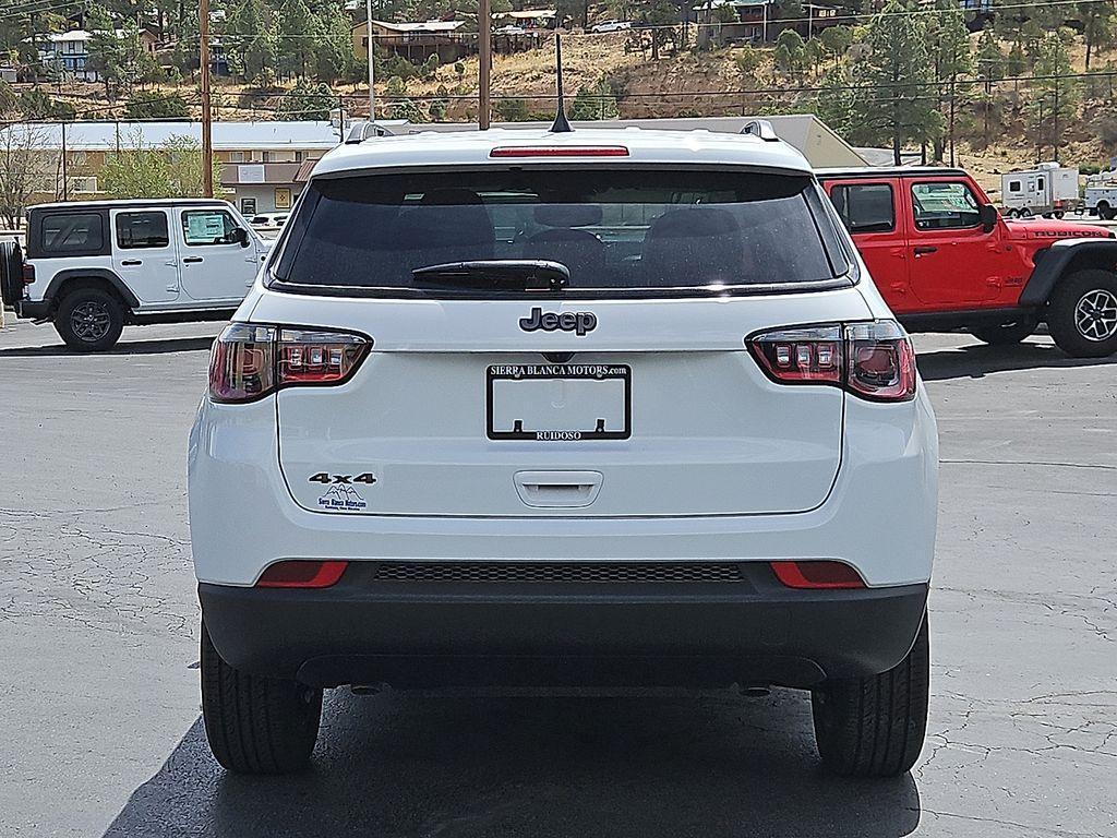 new 2025 Jeep Compass car, priced at $28,260