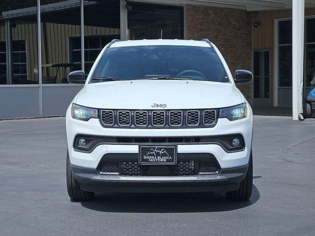 new 2025 Jeep Compass car, priced at $28,260