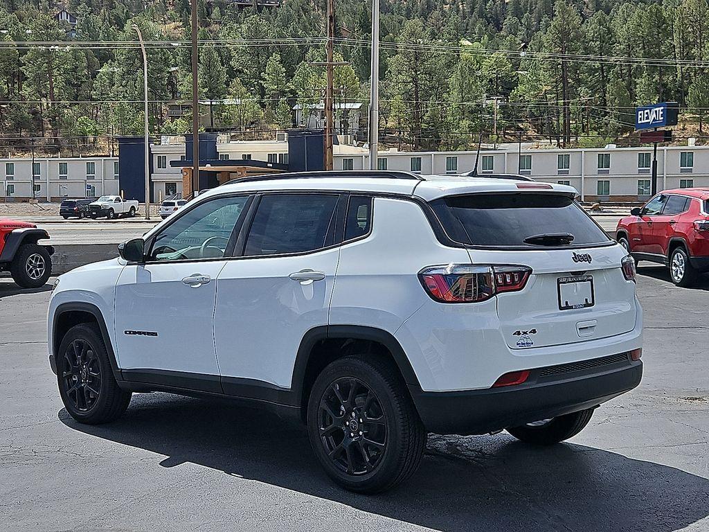 new 2025 Jeep Compass car, priced at $28,260