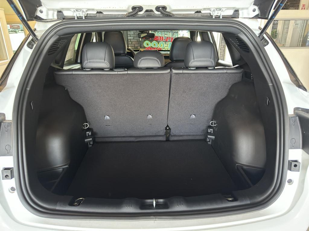 new 2025 Jeep Compass car