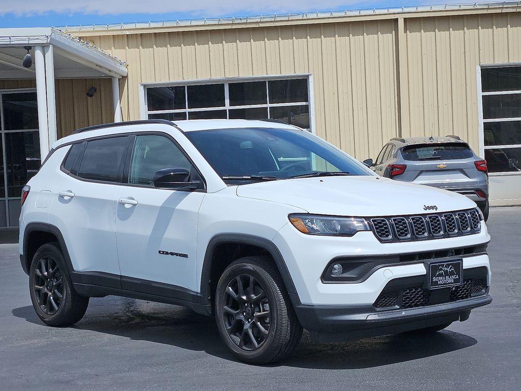 new 2025 Jeep Compass car, priced at $28,260
