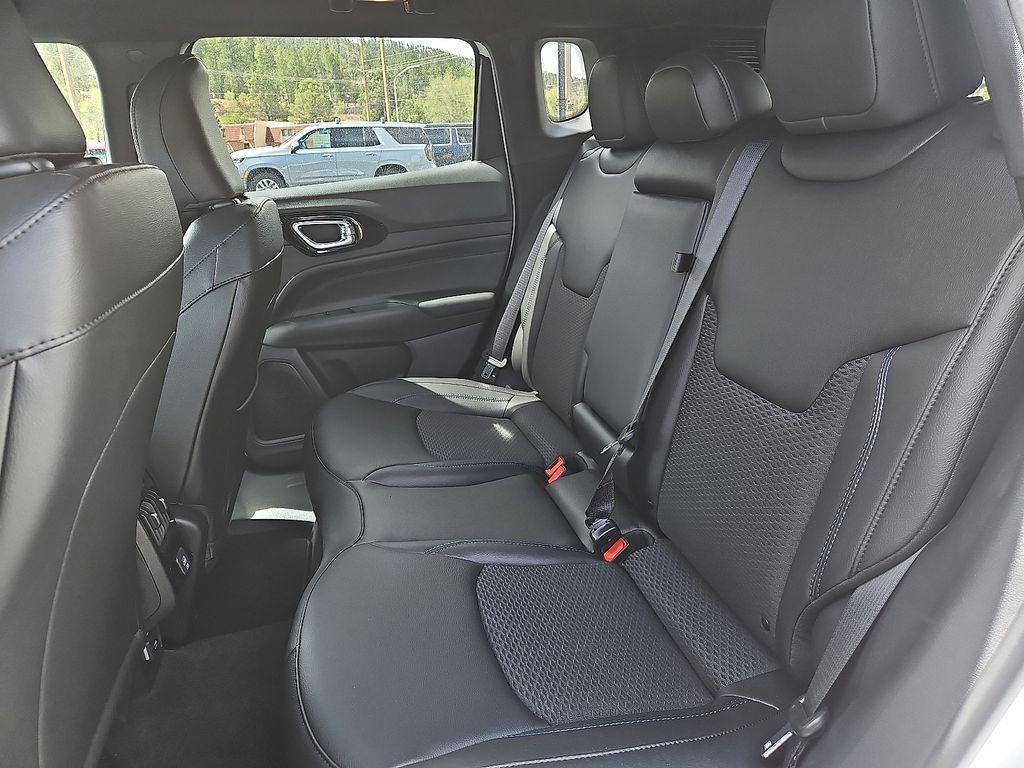 new 2025 Jeep Compass car, priced at $28,260