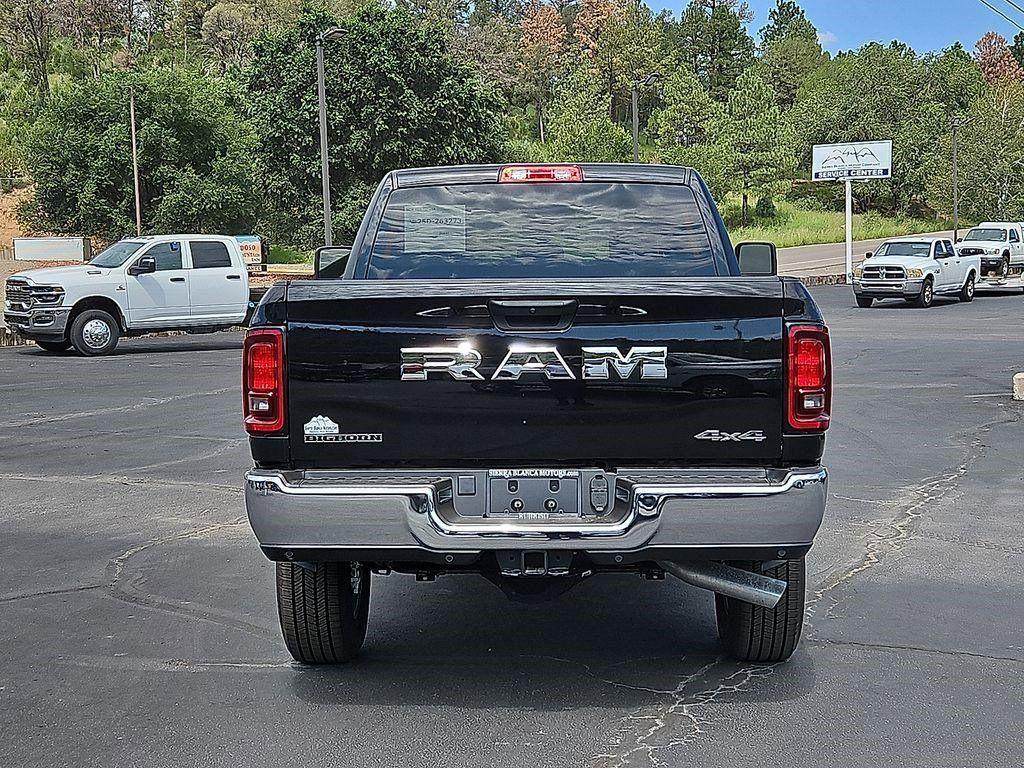 new 2025 Ram 2500 car, priced at $67,420