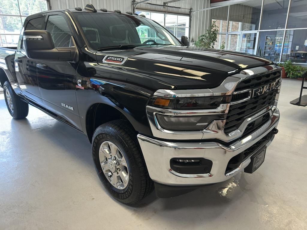 new 2025 Ram 2500 car, priced at $71,420