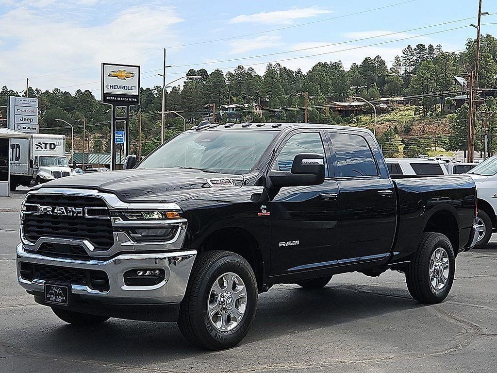 new 2025 Ram 2500 car, priced at $67,420