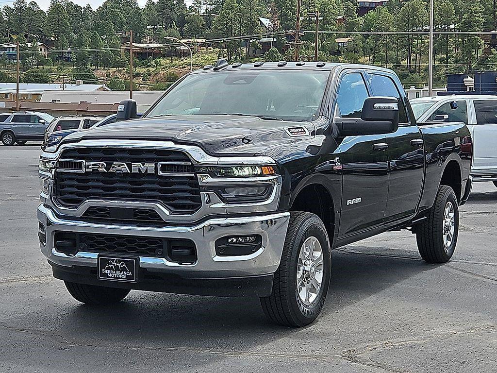 new 2025 Ram 2500 car, priced at $67,420