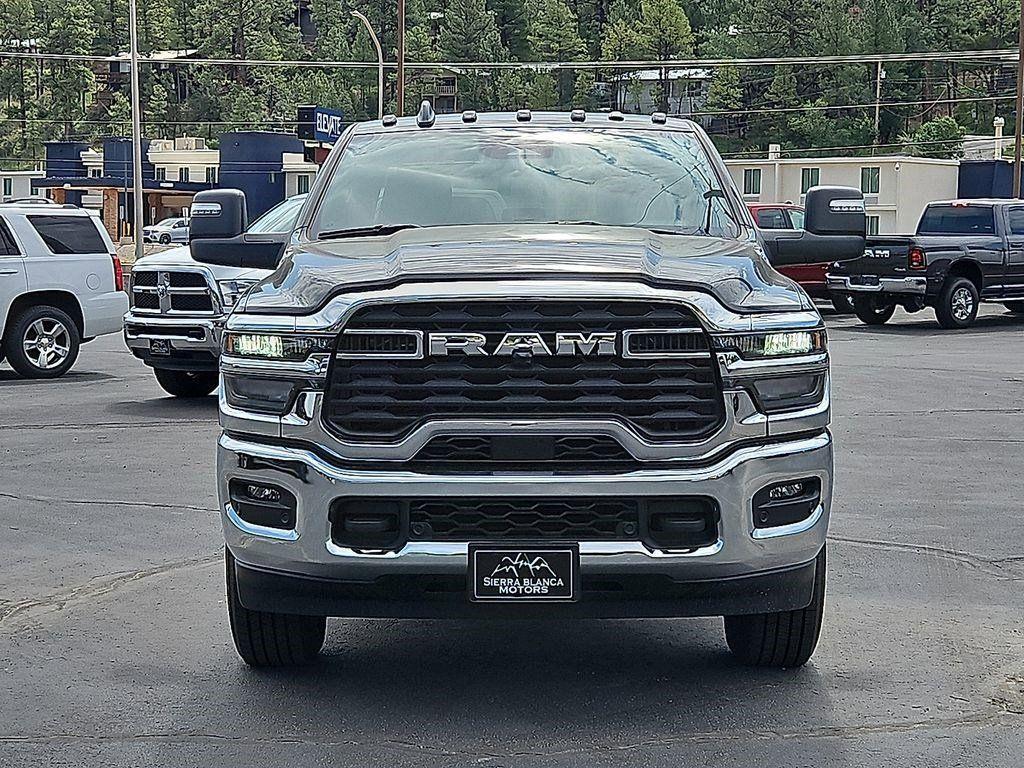 new 2025 Ram 2500 car, priced at $67,420