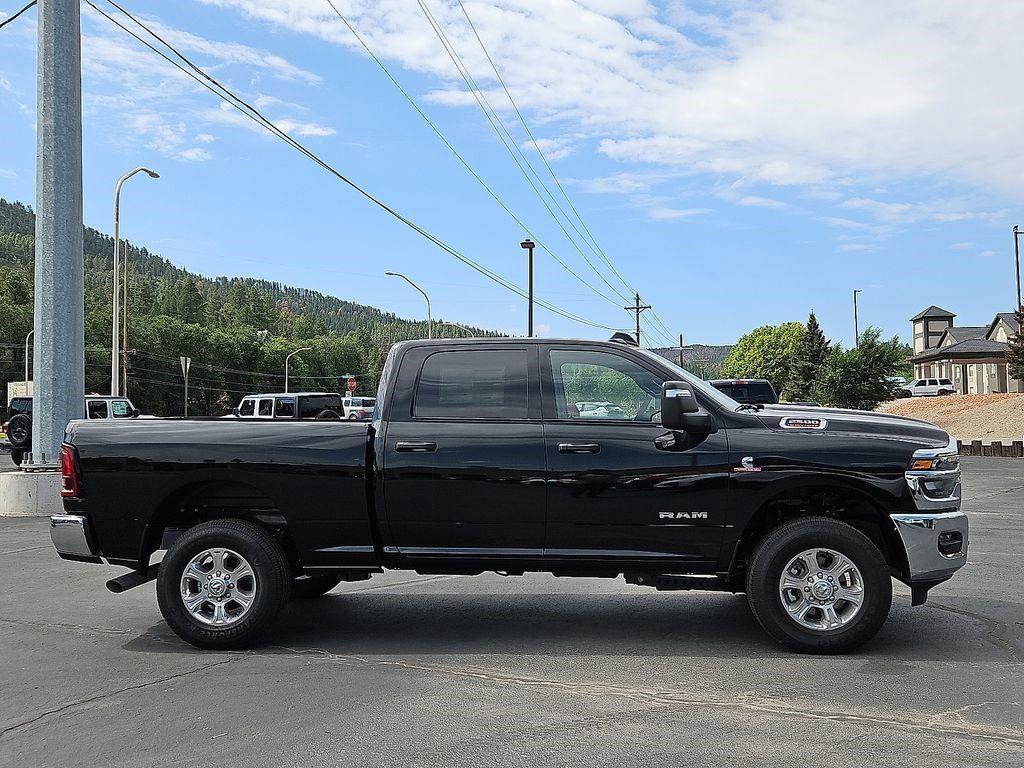 new 2025 Ram 2500 car, priced at $67,420