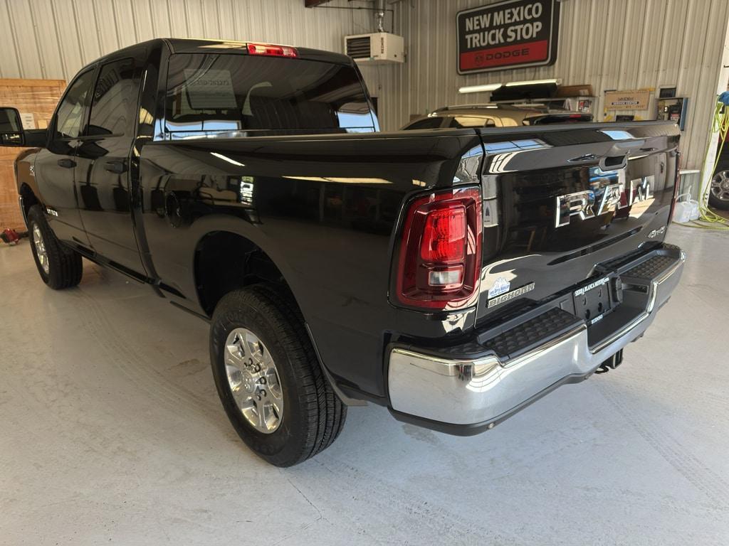 new 2025 Ram 2500 car, priced at $71,420