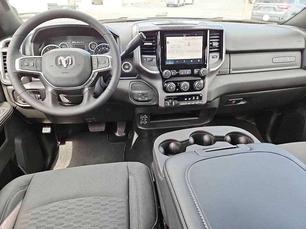 new 2025 Ram 2500 car, priced at $67,420