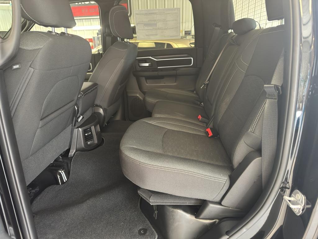 new 2025 Ram 2500 car, priced at $71,420