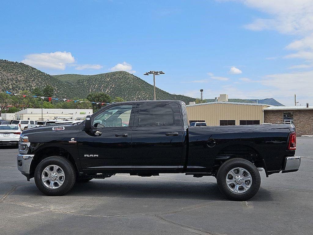 new 2025 Ram 2500 car, priced at $67,420