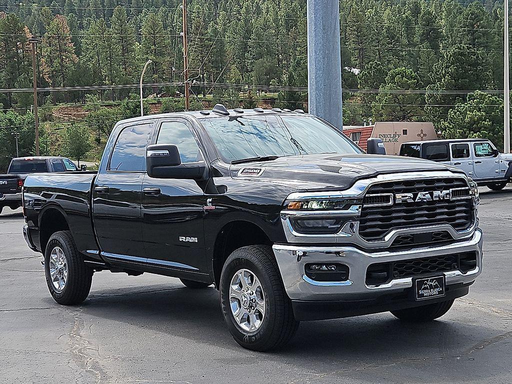 new 2025 Ram 2500 car, priced at $69,420