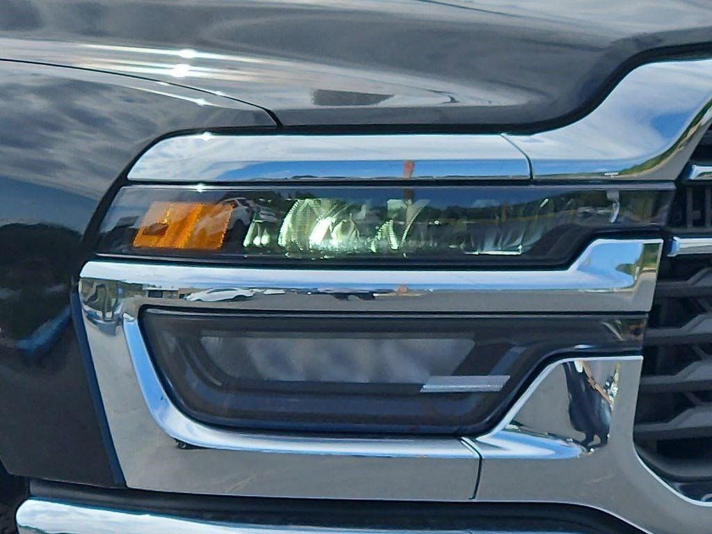 new 2025 Ram 2500 car, priced at $67,420