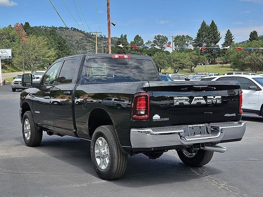 new 2025 Ram 2500 car, priced at $67,420
