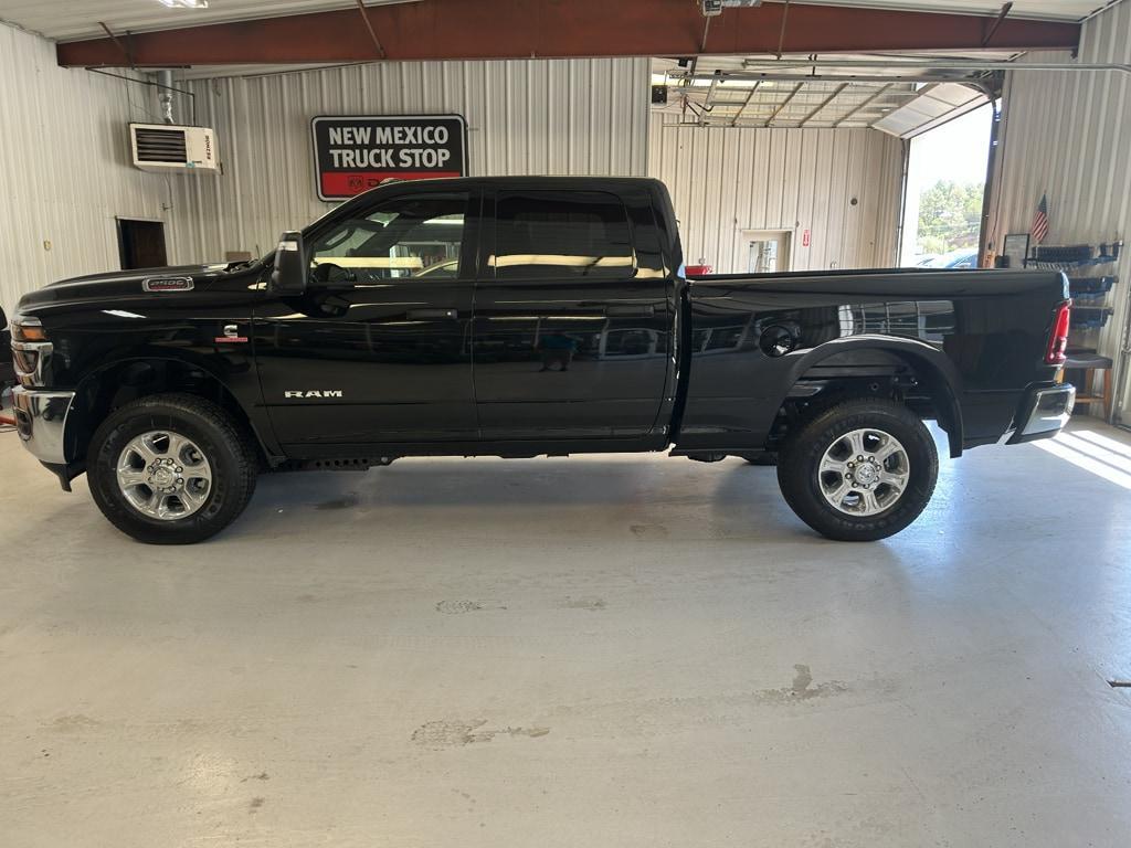 new 2025 Ram 2500 car, priced at $71,420