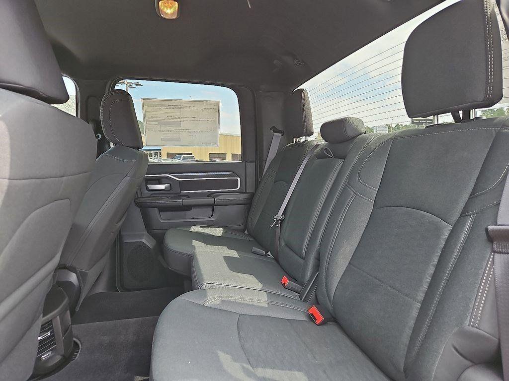 new 2025 Ram 2500 car, priced at $67,420