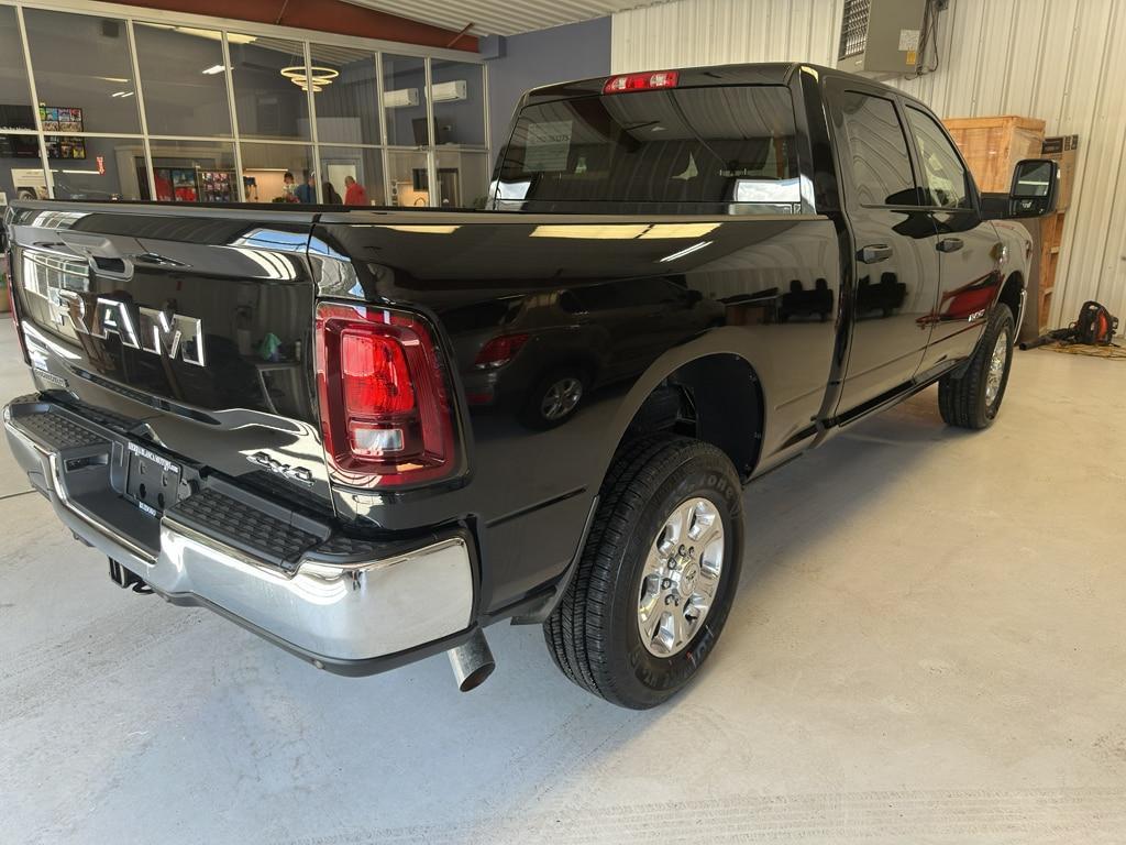 new 2025 Ram 2500 car, priced at $71,420