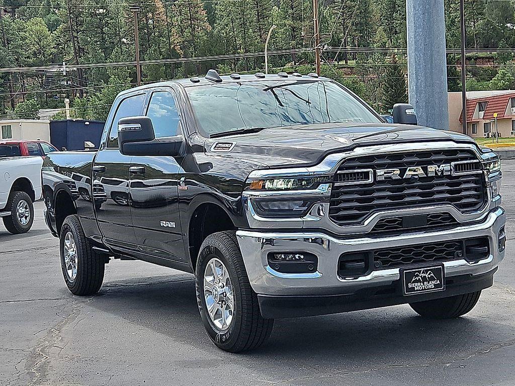 new 2025 Ram 2500 car, priced at $67,420