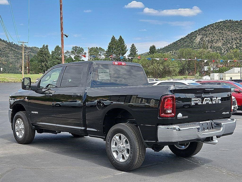 new 2025 Ram 2500 car, priced at $67,420