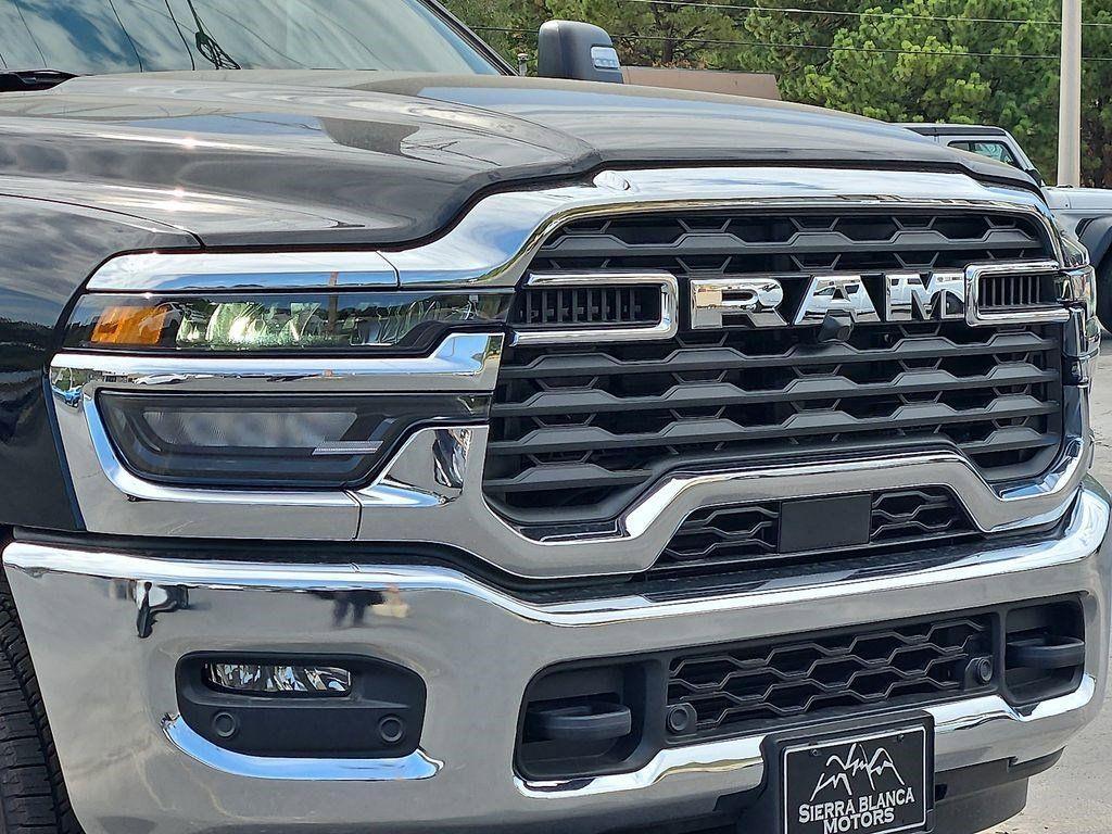 new 2025 Ram 2500 car, priced at $67,420