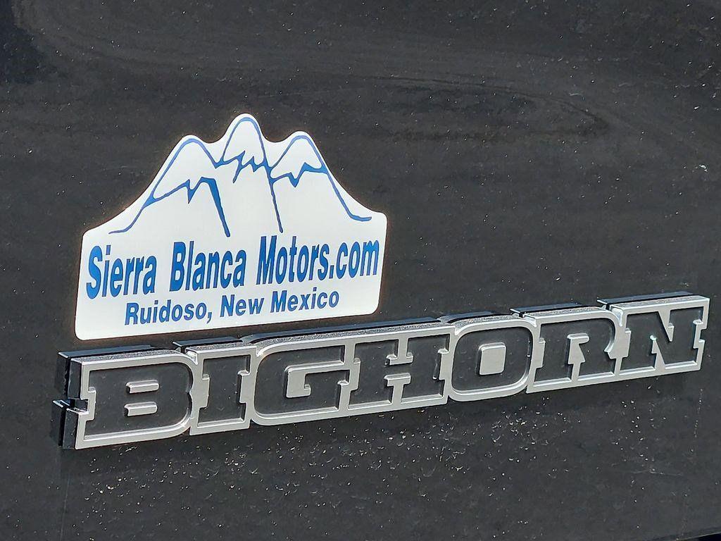 new 2025 Ram 2500 car, priced at $67,420