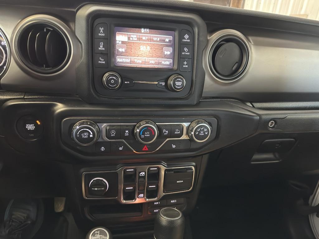 used 2020 Jeep Gladiator car, priced at $32,984