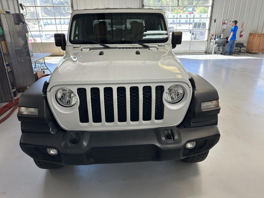 used 2020 Jeep Gladiator car, priced at $32,984